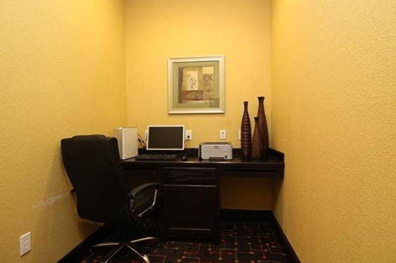 Quality Inn And Suites Groesbeck Facilități foto